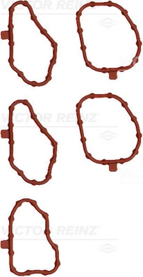 Gasket Set, cylinder head cover